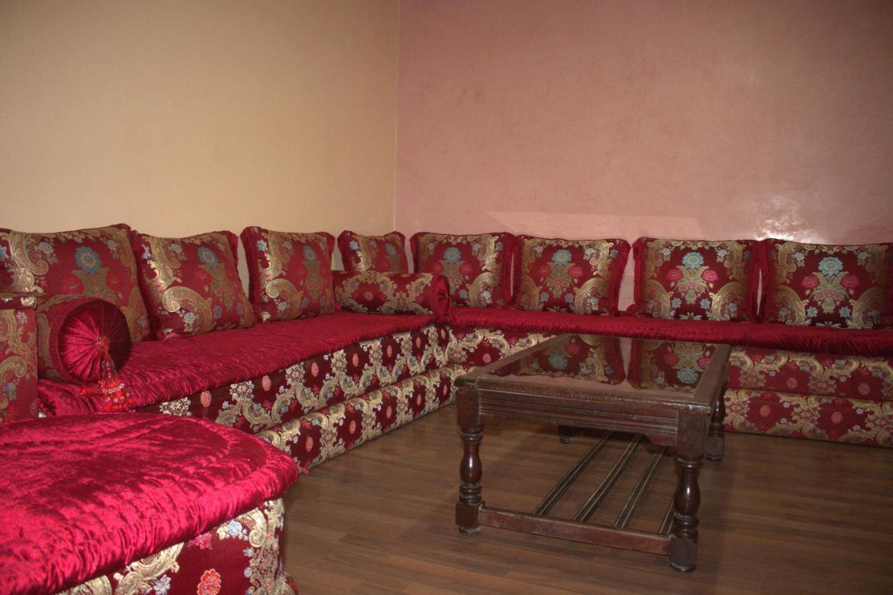 Hagounia Hotel Tan-Tan Εξωτερικό φωτογραφία