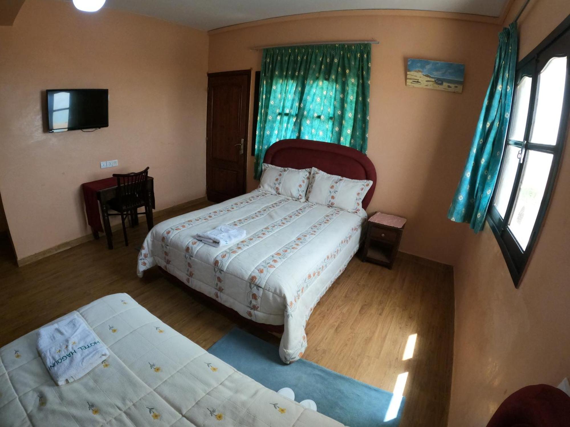 Hagounia Hotel Tan-Tan Εξωτερικό φωτογραφία