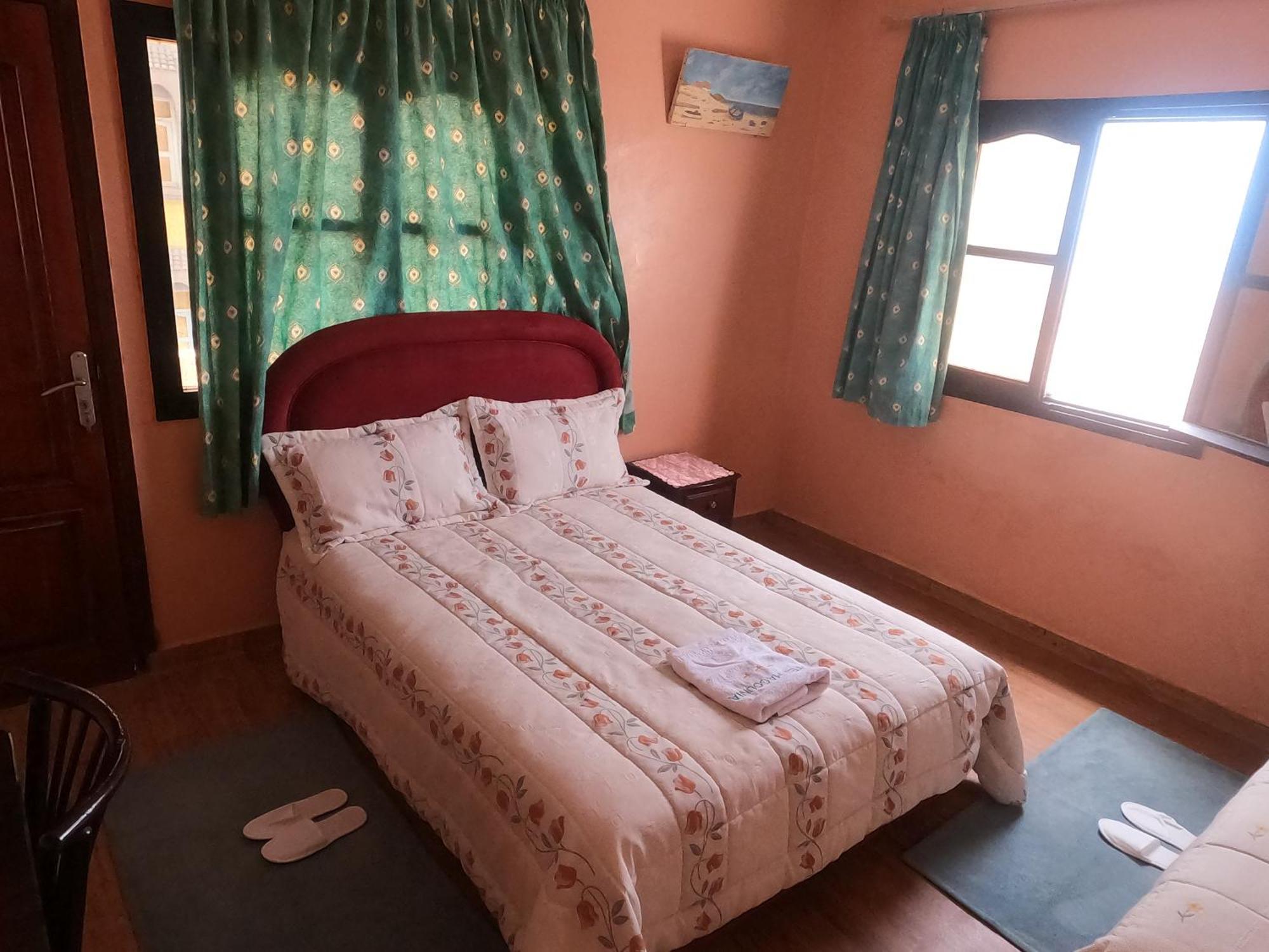 Hagounia Hotel Tan-Tan Εξωτερικό φωτογραφία