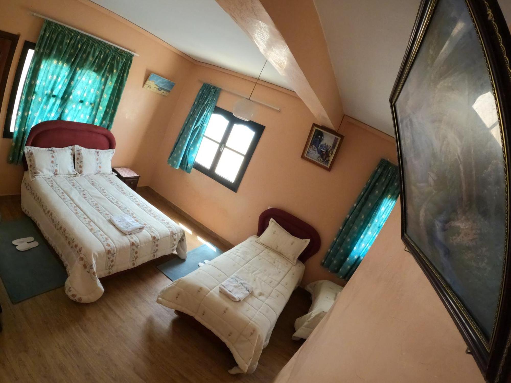 Hagounia Hotel Tan-Tan Εξωτερικό φωτογραφία