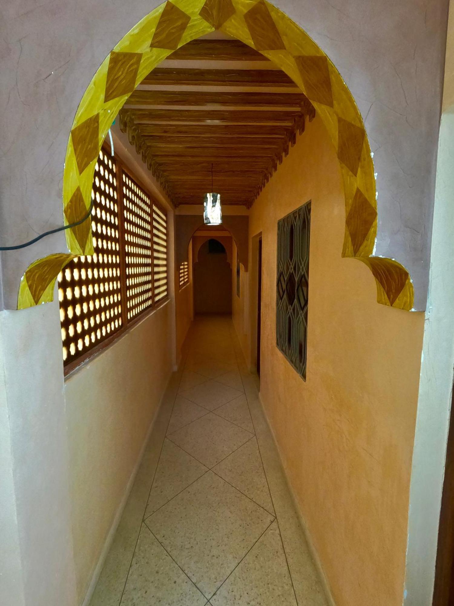 Hagounia Hotel Tan-Tan Εξωτερικό φωτογραφία