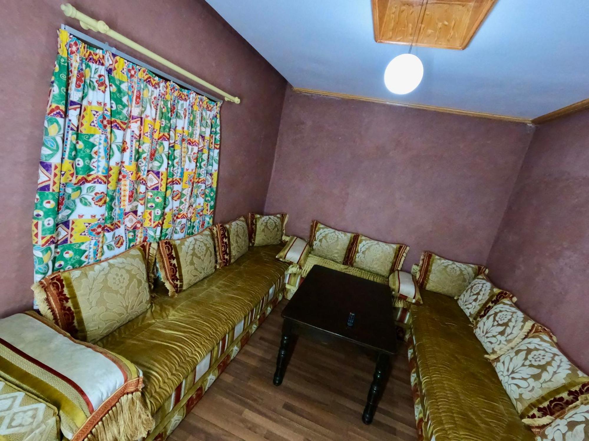 Hagounia Hotel Tan-Tan Εξωτερικό φωτογραφία