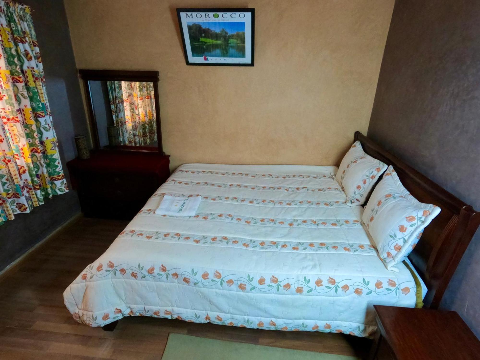 Hagounia Hotel Tan-Tan Εξωτερικό φωτογραφία