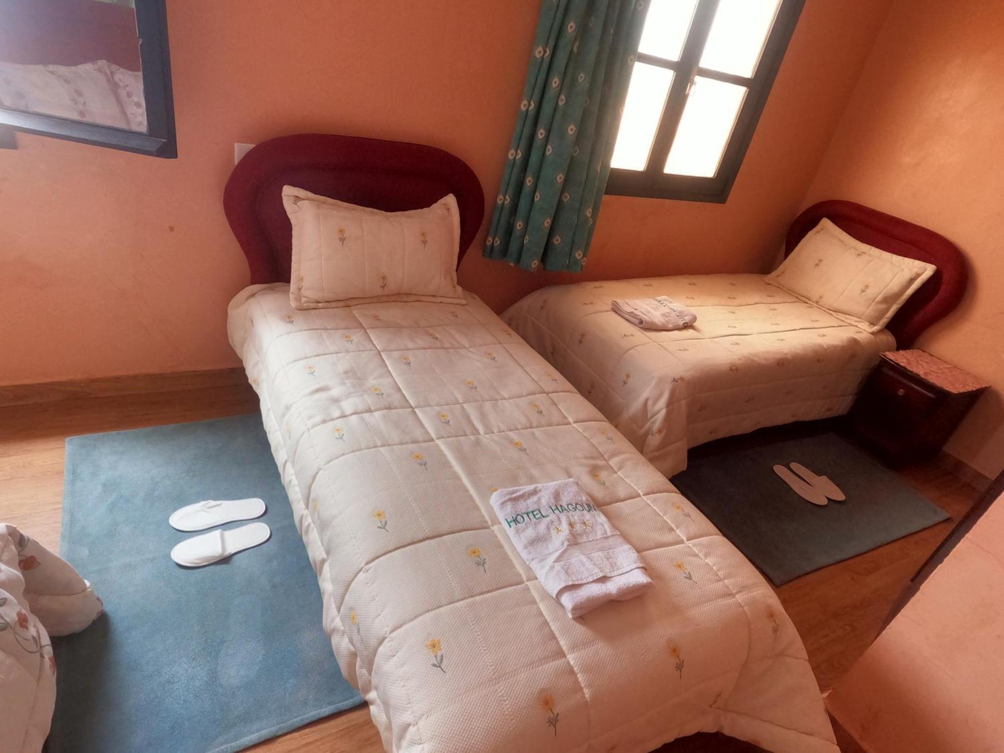 Hagounia Hotel Tan-Tan Εξωτερικό φωτογραφία