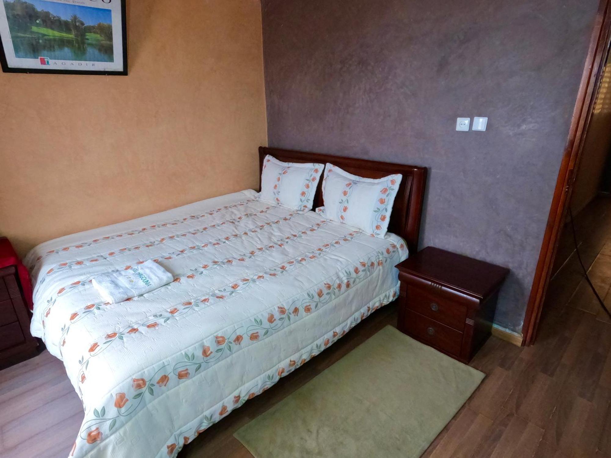 Hagounia Hotel Tan-Tan Εξωτερικό φωτογραφία