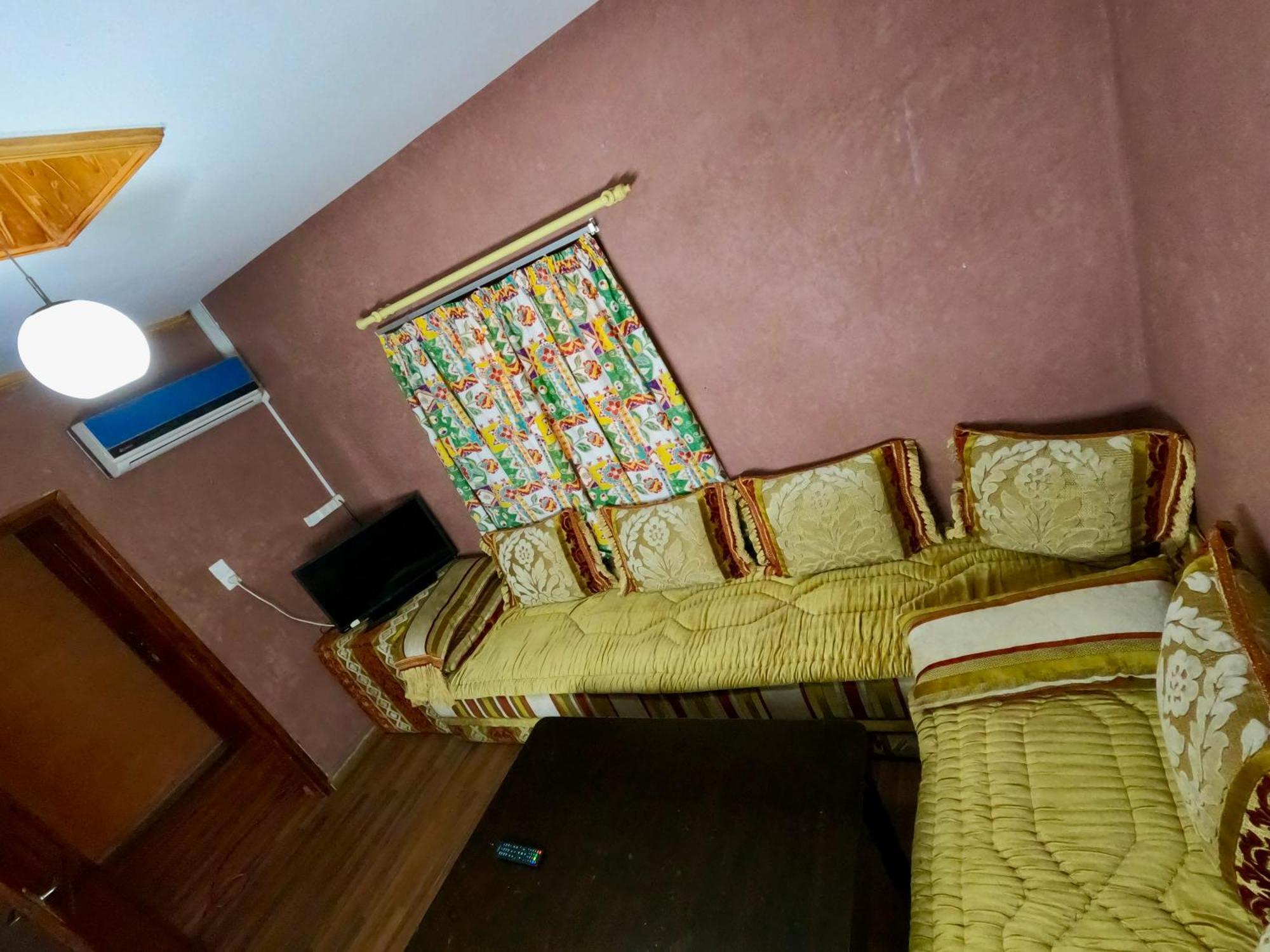 Hagounia Hotel Tan-Tan Εξωτερικό φωτογραφία