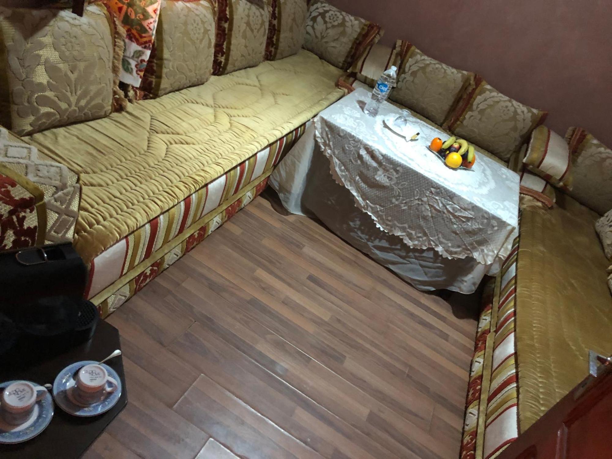 Hagounia Hotel Tan-Tan Εξωτερικό φωτογραφία