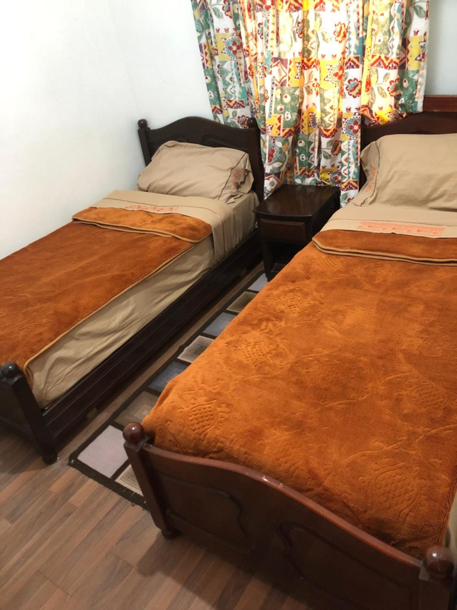 Hagounia Hotel Tan-Tan Εξωτερικό φωτογραφία