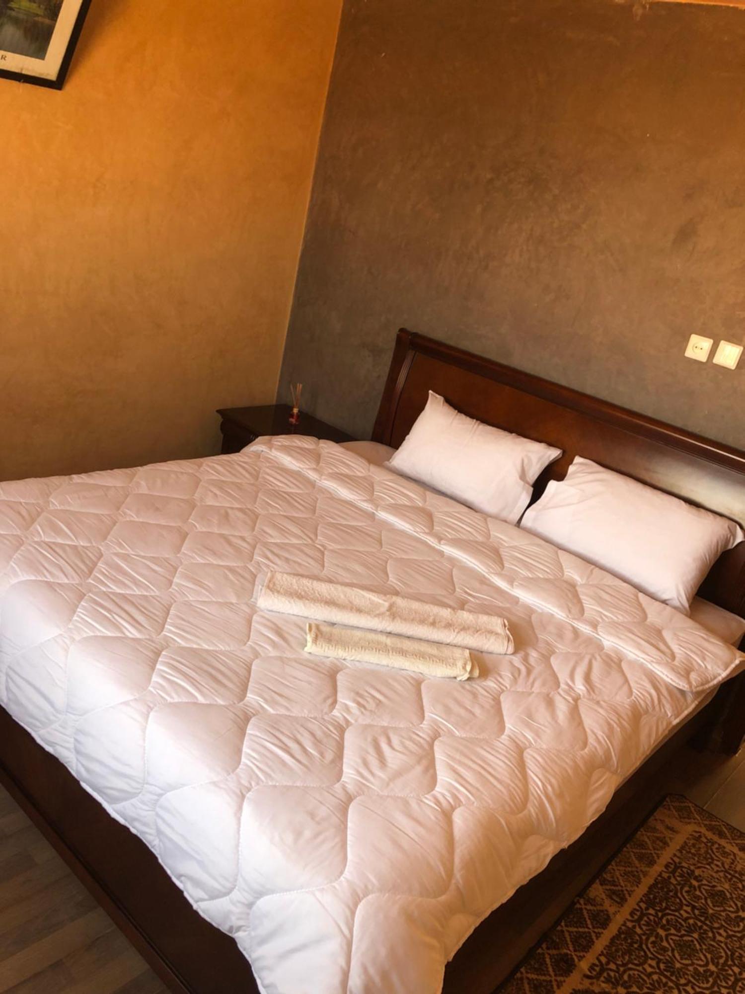 Hagounia Hotel Tan-Tan Εξωτερικό φωτογραφία