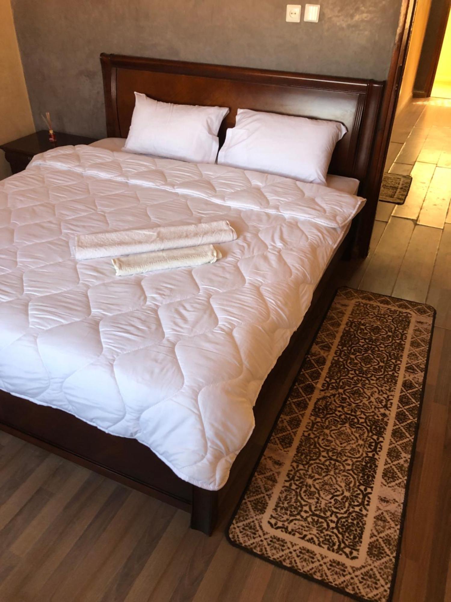 Hagounia Hotel Tan-Tan Εξωτερικό φωτογραφία