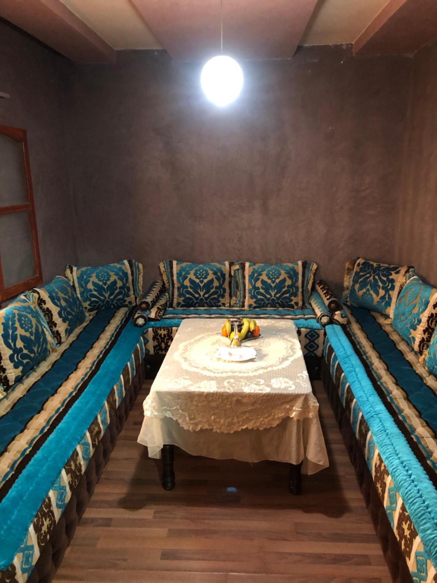 Hagounia Hotel Tan-Tan Εξωτερικό φωτογραφία