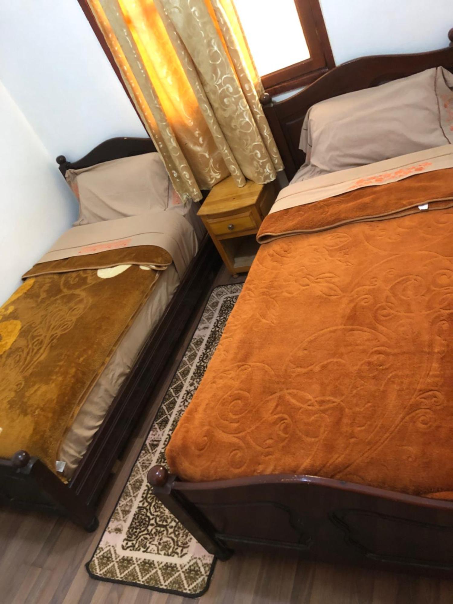 Hagounia Hotel Tan-Tan Εξωτερικό φωτογραφία